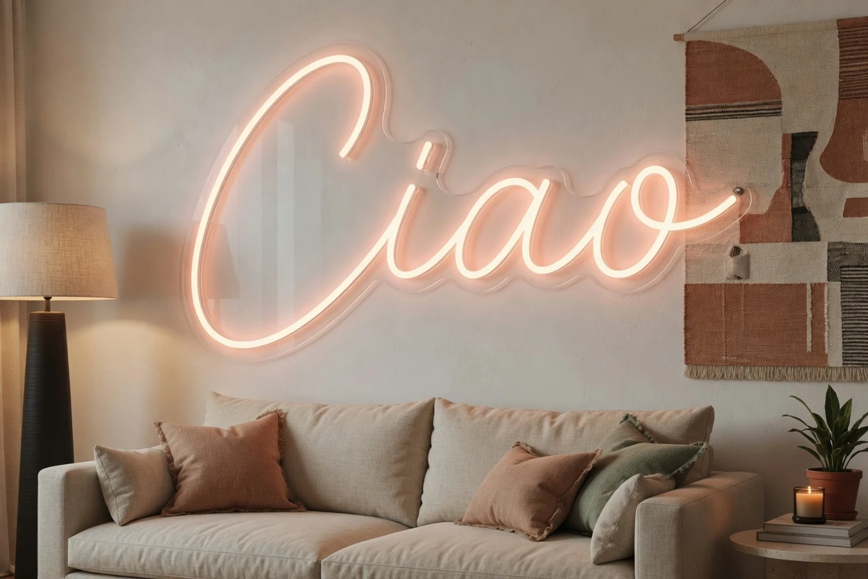 Come pulire e mantenere un neon LED immagine 1