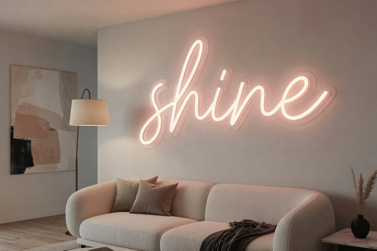 Comment fonctionne un néon LED image 1