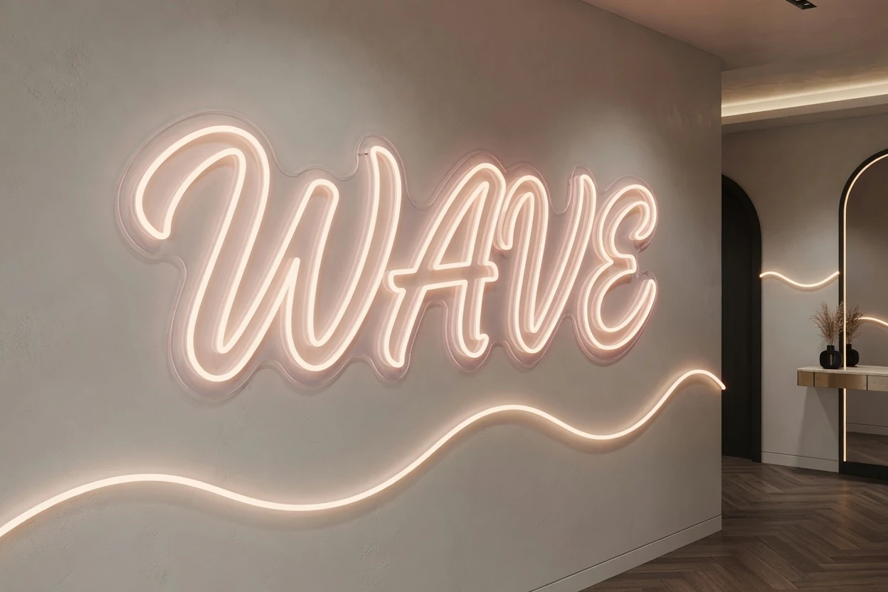 Comment fonctionne un néon LED