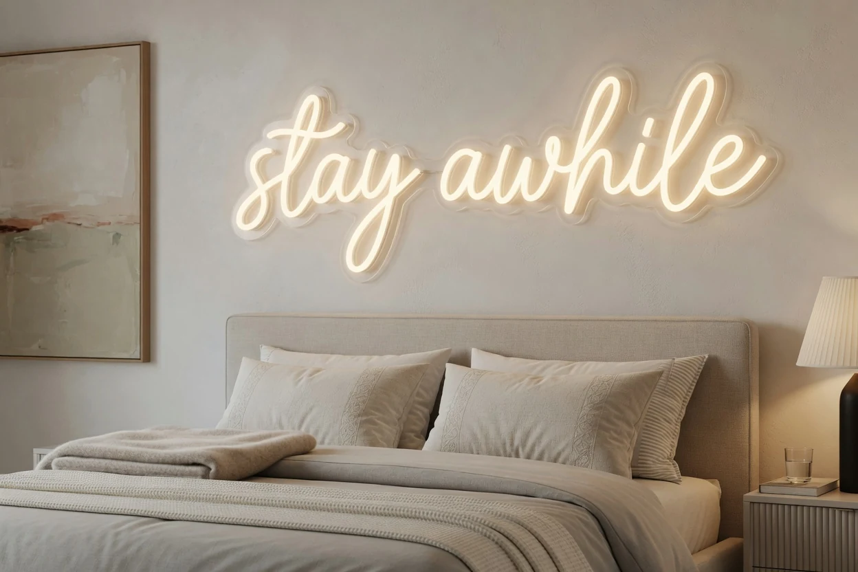 Comment fonctionne un néon LED