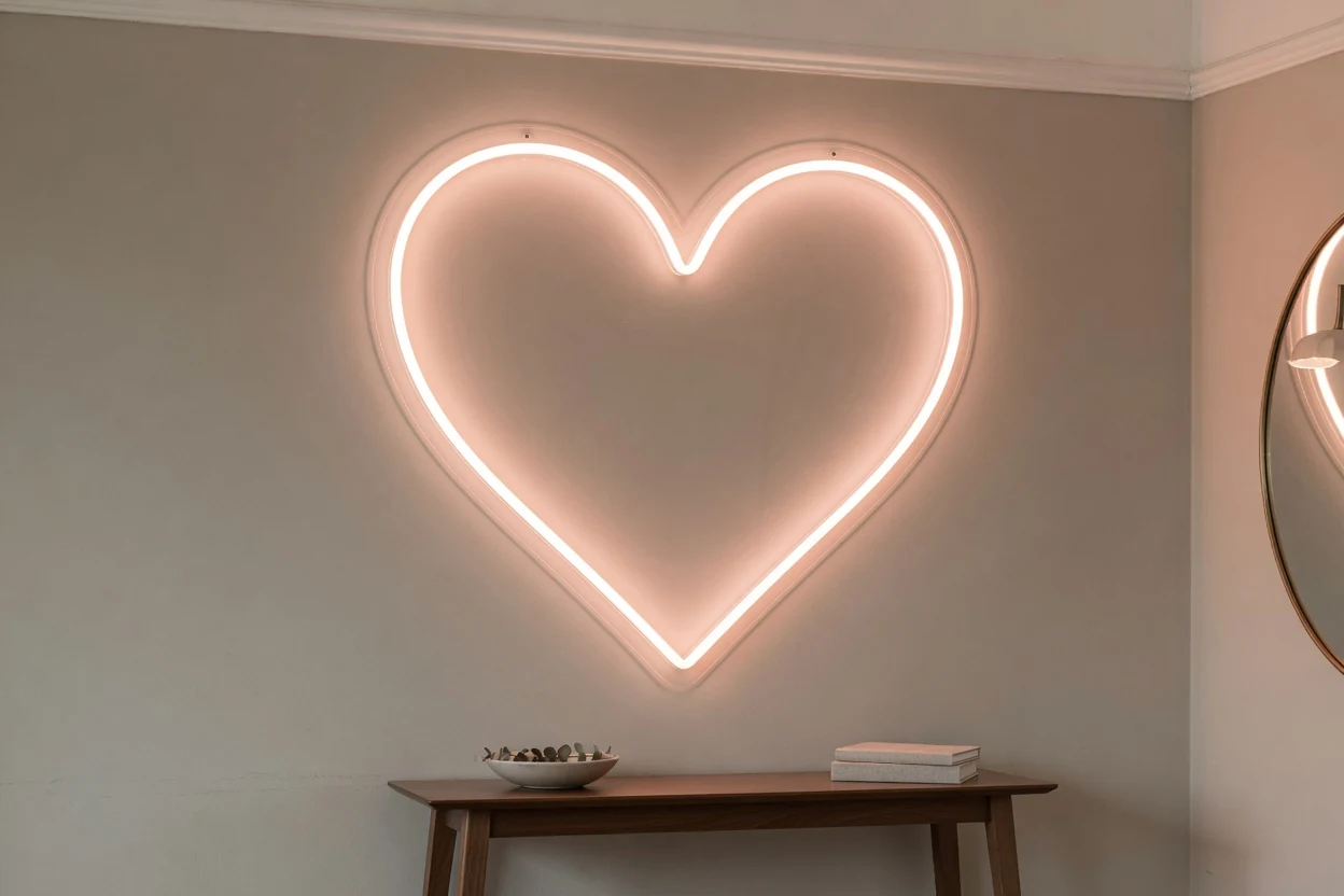 Comment fonctionne un néon LED