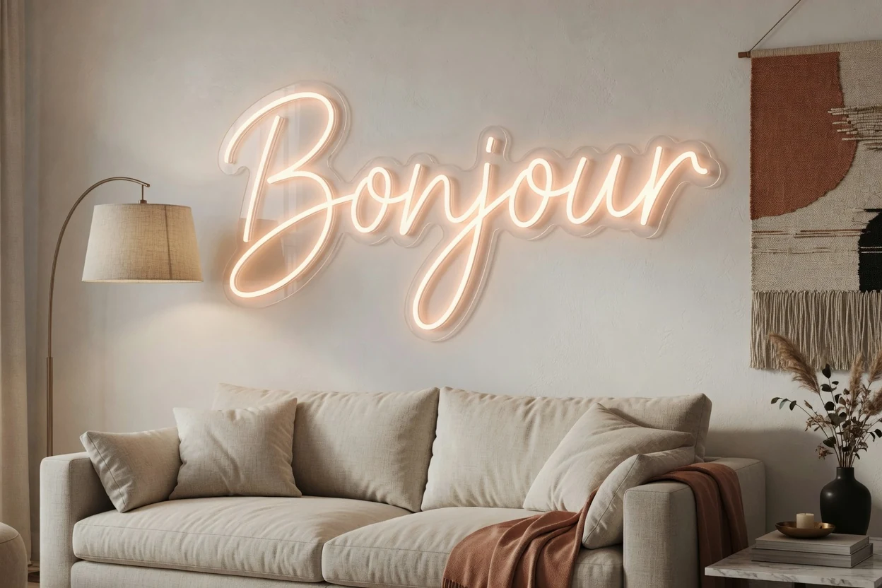 Néon LED 12V : fonctionnement, sécurité, installation et consommation en 2026