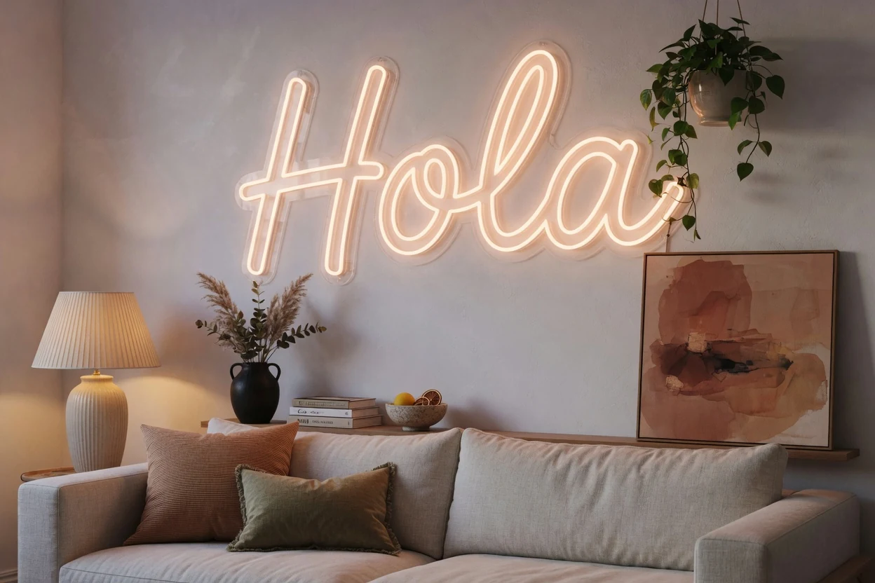 Por qué parpadea mi neón LED imagen 1