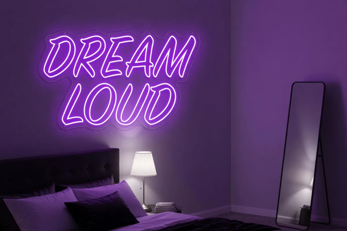 Néon LED RGB