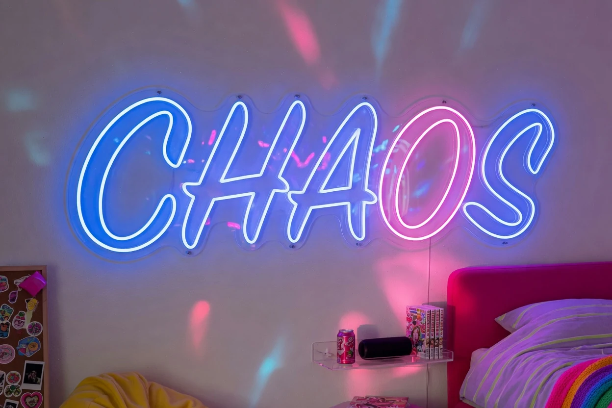 Néon LED RGB