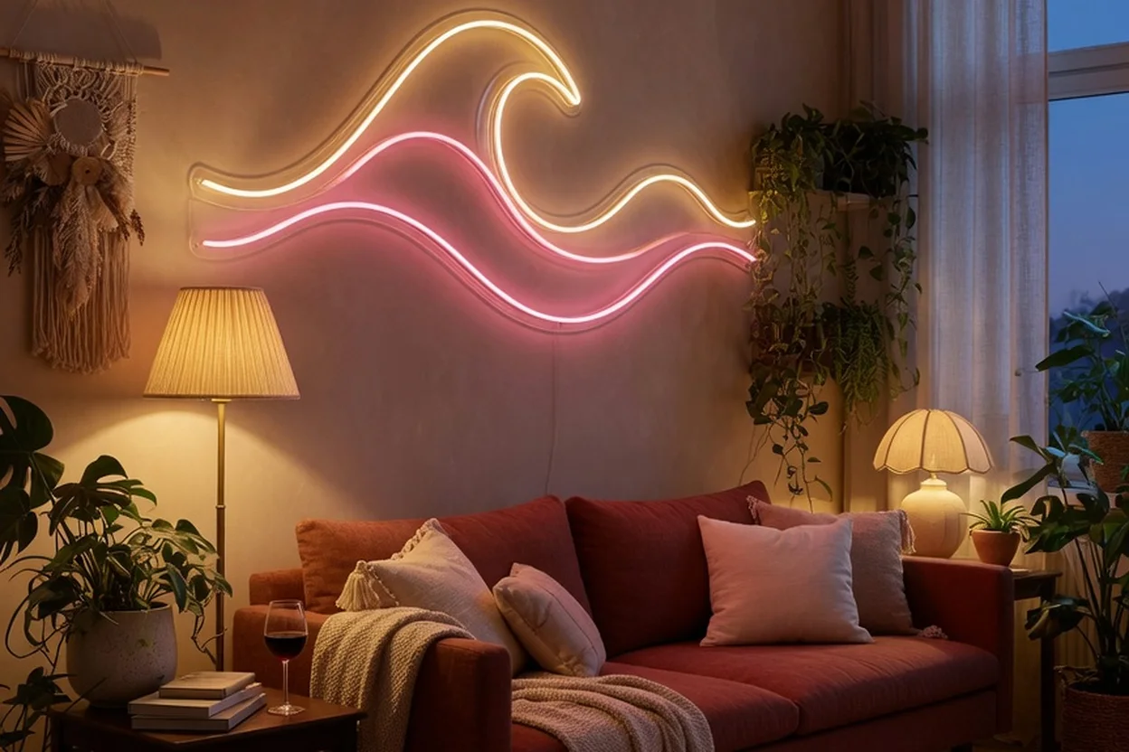 Neon LED: vantaggi e svantaggi, il bilancio onesto