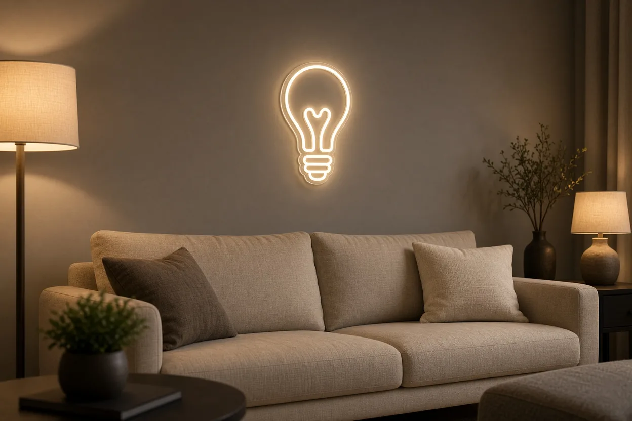 Équivalence lumen watt : le tableau complet et la méthode de conversion