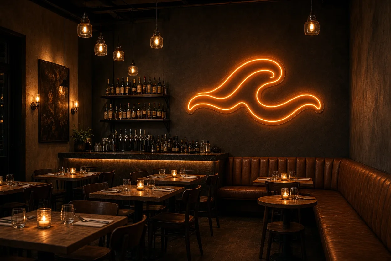 Aménagement restaurant : le guide étape par étape pour concevoir une salle rentable et accueillante
