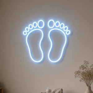 Baby Feet - Νέον LED