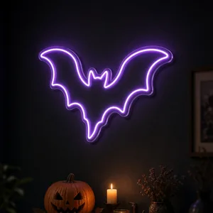 Bat - Néon LED