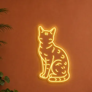 Bengal Cat - Néon LED