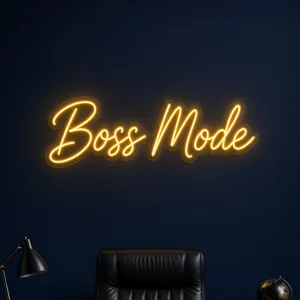 Boss Mode - Néon LED
