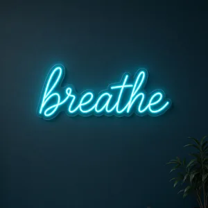 Breathe - Néon LED