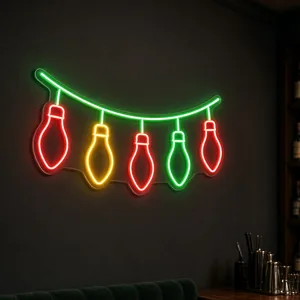Christmas Lights - Néon LED