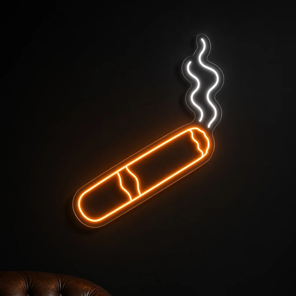 Cigar - Νέον LED