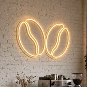 Coffee Beans - Néon LED