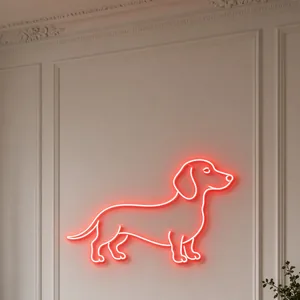 Dachshund - Néon LED