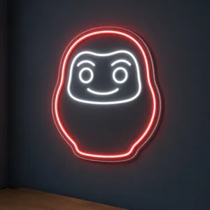 Daruma - Néon LED