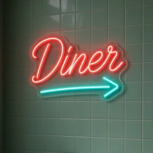 Diner - Néon LED