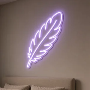 Feather - Néon LED