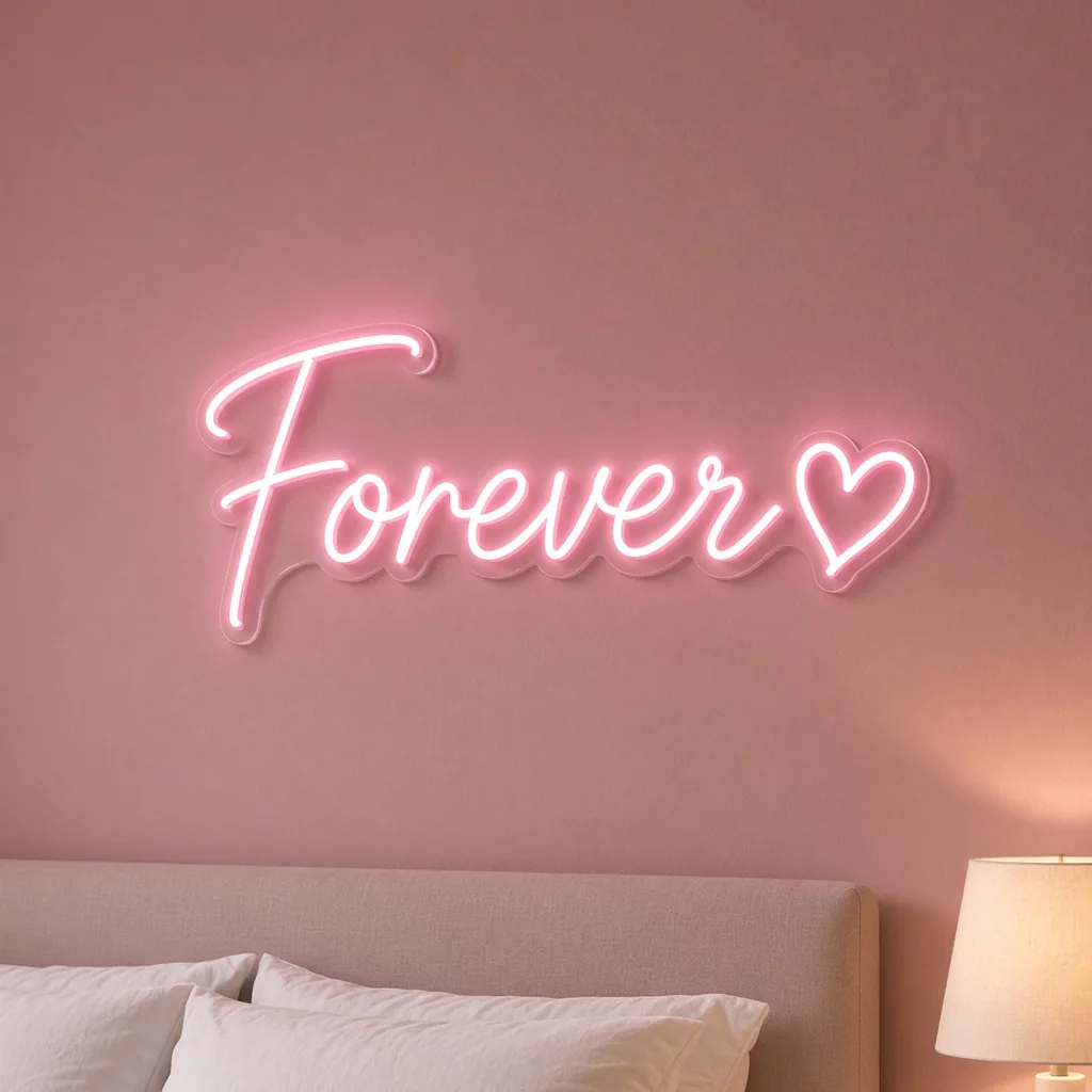 Forever - Néon LED