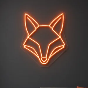 Fox - Neon LED