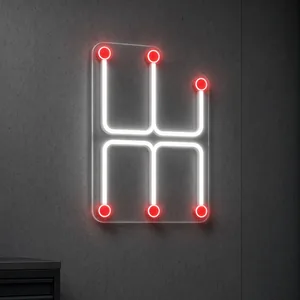 Gear Shift - Néon LED