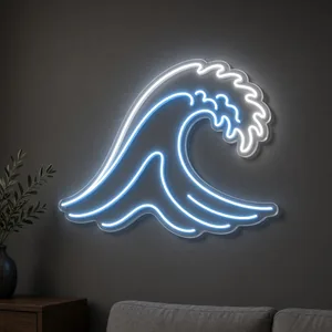 Great Wave - Néon LED