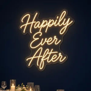Happily Ever After - Néon LED