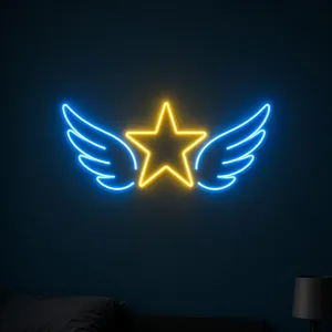 Hero Wings - Néon LED