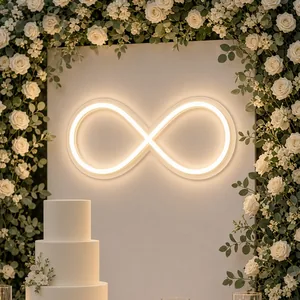 Infinity Loop - Néon LED