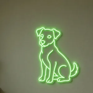 Jack Russell - Néon LED