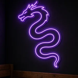 Japanese Dragon - Néon LED