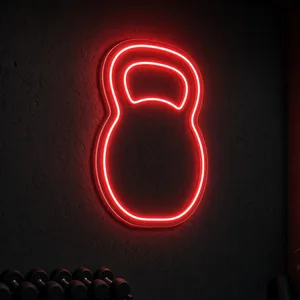 Kettlebell - Néon LED