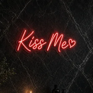 Kiss Me - Néon LED