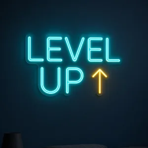 Level Up - Néon LED