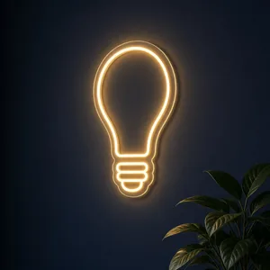 Light Bulb - Néon LED