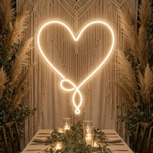 Love Knot - Néon LED