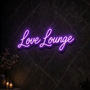Love Lounge - Néon LED