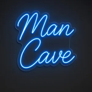 Man Cave - Néon LED