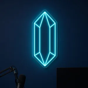 Mana Crystal - Neon LED