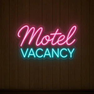 Motel - Néon LED