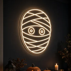 Mummy - Néon LED