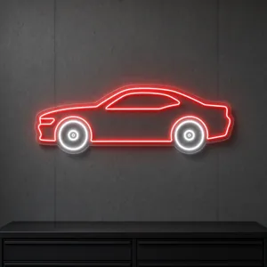 Muscle Car - Néon LED