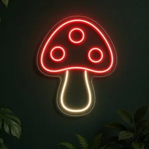 Mushroom - Néon LED