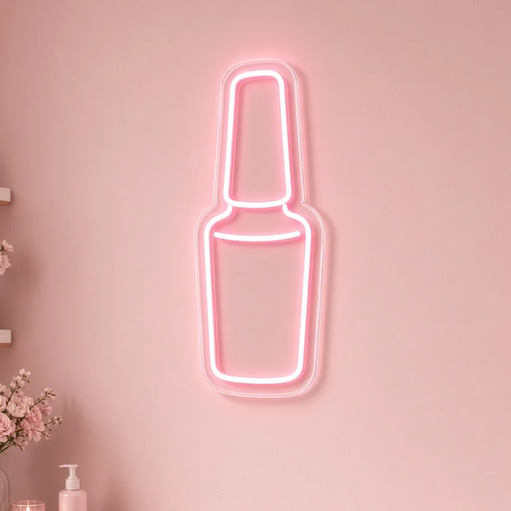 Nail Polish - LED Neon