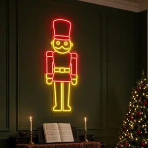 Nutcracker - Néon LED