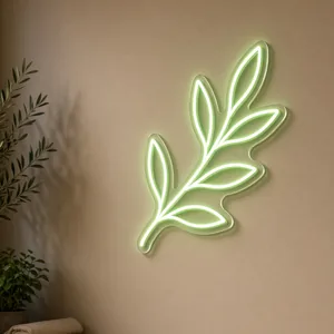 Olive Branch - Néon LED