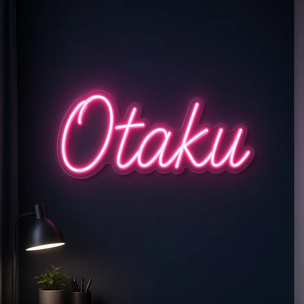 Otaku - Neon LED