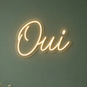 Oui - Néon LED